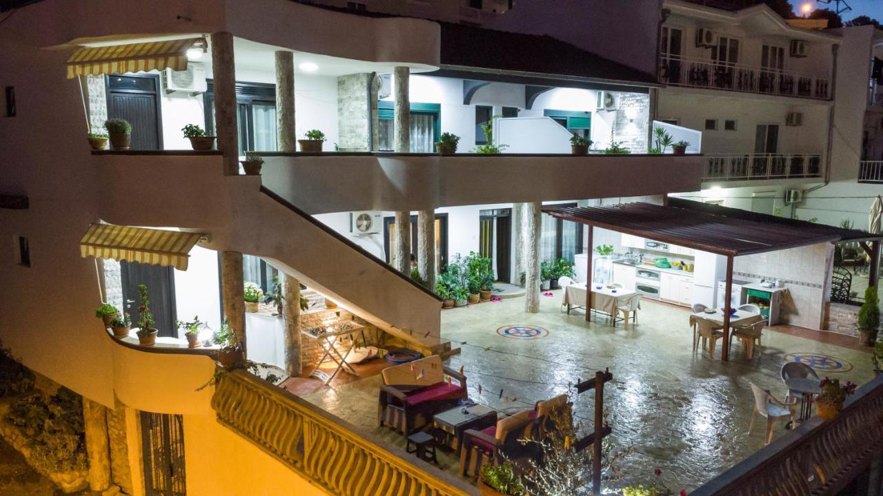 Apartments Ishmi In Center Of 乌尔齐尼 外观 照片